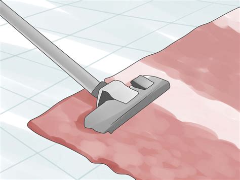 Es gibt unzählige haustier fleck entferner produkte. Geruch von Erbrochenem aus einem Teppich entfernen - wikiHow