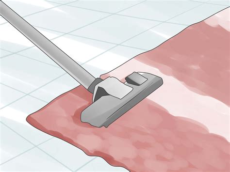 Besonders, wenn der urinfleck gerade erst entstanden ist, hat man die hausmittel meist schnell zur hand und muss nicht erst in die. Geruch von Erbrochenem aus einem Teppich entfernen - wikiHow