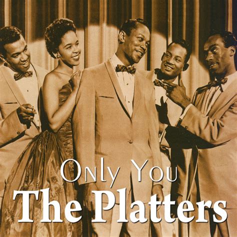 The streaming giant today launched only you, a new feature that generates. Only You (And You Alone) - song by The Platters | Spotify