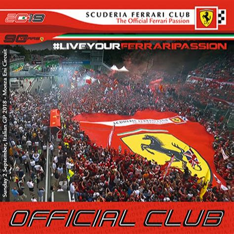 We did not find results for: SCUDERIA FERRARI CLUB - YouTube