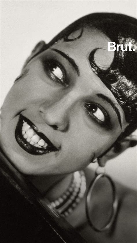 Сара мортенсен, лола деваэр, бенуа мишель и др. Brut - Une vie : Joséphine Baker | Facebook