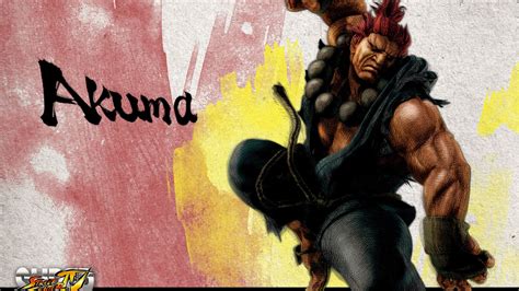 The cylinders bores were attached to the outer case at the 12, 3, 6 and 9 o'clock positions) for greater rigidity around the head gasket. Akuma-Super Street Fighter 4 game wallpaper Preview ...