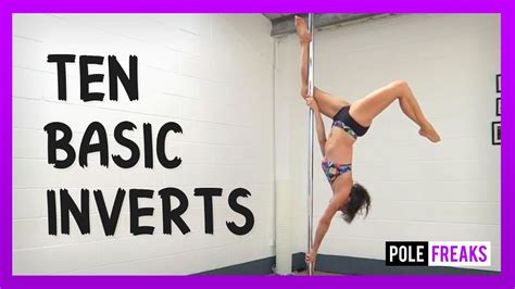 We did not find results for: Ten Basic Inverts! Upside Down Pole Dance Moves - YouTube