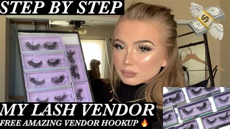 If you want to start a business selling false eyelashes, finding a vendor is the first and most important step. HOW TO START A FALSE EYELASH BRAND IN UNDER 3 WEEKS! FREE ...