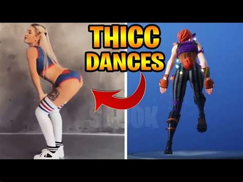 Best of all fortnite dances in real life! NO NUT NOVEMBER-FORTNITE EDITION (TRY NOT TO FAP)FORTNITE ...