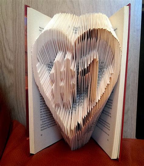 Check out the best gifts for girlfriends, including thoughtful and romantic gift ideas for her birthday. Folded Book Art Save the date Gift Idea Wedding by ...