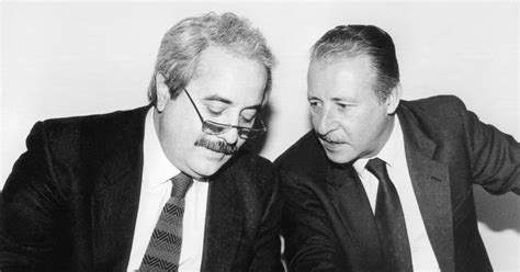 Poi arrivò giuseppe di lello. Borsellino fu un grande eroe. Ma solo da morto - Il Fatto ...