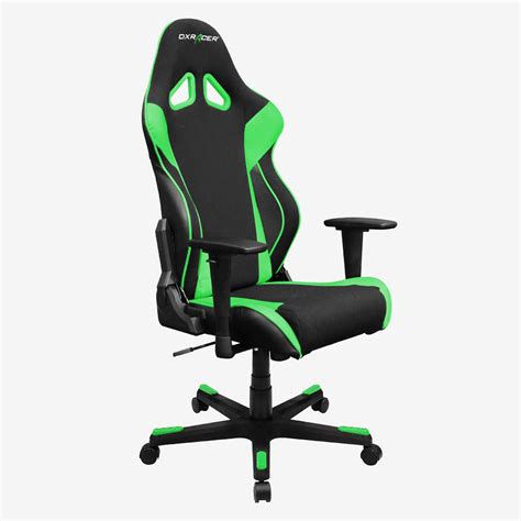 Dxracer racing series oh/rw106/nb gaming chair. כיסא לגיימרים DXRACER Racing OH/RW106/NE - שחור/ירוק - DXRacer Israel - Official®