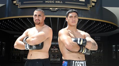 Tonight, justis huni puts his australian heavyweight belt on the line in a clash against christian welcome to an intriguing night of boxing as australian heavyweight champion justis huni puts his. Justis Huni to fight Faiga "Django" Opelu for heavyweight belt