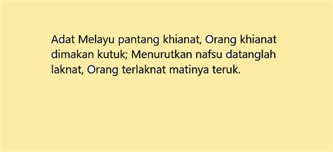 Berikut dampak negatif dan positif bagi indonesia. anakzaman: Tegak adat rakyat pun taat, Pemimpin elok ...