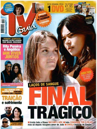 Her zodiac sign is gemini. Revista Tv Guia: Revista TV Guia de 11 de Julho de 2011 ...