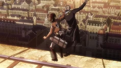 As they ready themselves to face the titans once again, their preparations are interrupted by the invasion of wall rose—but all is not as it seems as more as the survey corps races to save the wall, they uncover more about the invading titans and the dark secrets of their own members. Recap of "Attack on Titan" Season 2 Episode 1 | Recap Guide