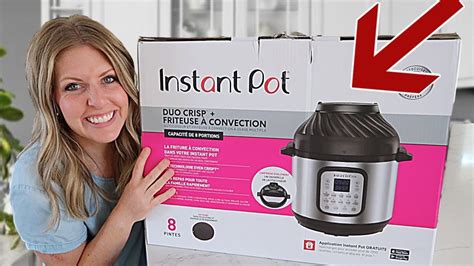 How to Use An Instant Pot - Instant Pot 101 - DUO CRISP ...