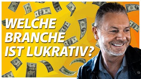 Auch wenn sie schon seit jahren ihrer bank oder sparksse vertrauen und all ihre finanzgeschäfte über das selbe finanzinstitut abwickeln, der preisvergleich. Welche Branche ist lukrativ? Wo verdiene ich am meisten ...