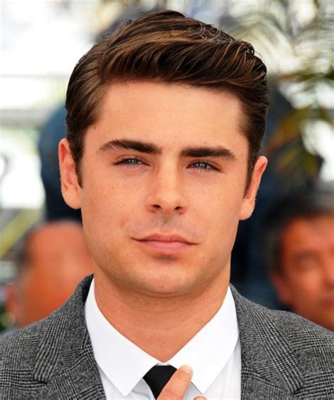 Zac efron hairstyles 20 best men s hair looks. Best Men New Celebrity Hairstyles - Mens Haircuts 2014 ...