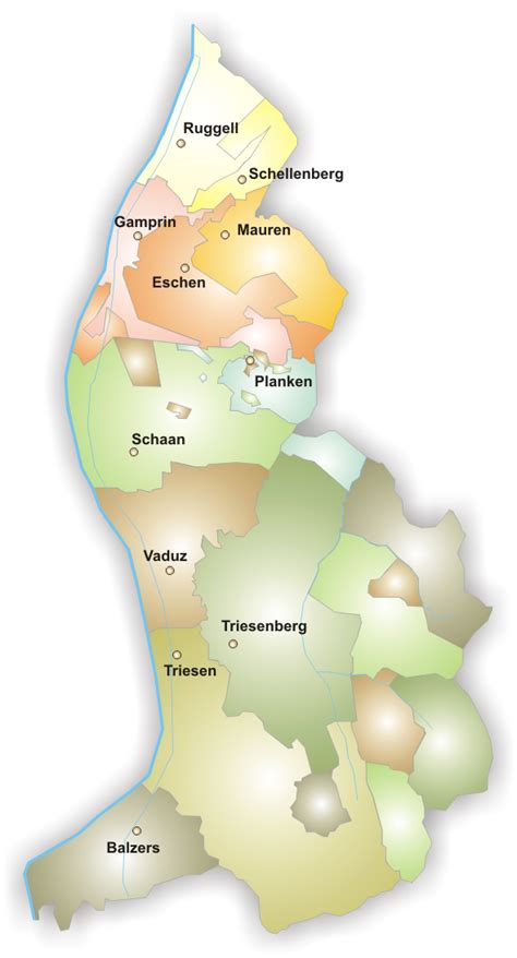 Man kann es nur über eines seiner beiden nachbarländer erreichen, österreich und die. Oberland - Wiktionary