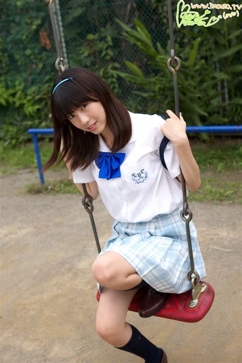 Japan's manga comics are famous around the world, but some are shocking, featuring children in sexually explicit scenarios. Imouto.tv Ayaka Ootani 大谷彩夏 - School Uniform - X-Idol Girls