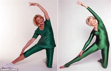 Her greatest fame was achieved between 1983 and 1987, when she hosted the popular exercise because of her trademark green leotard, she became known as the green goddessthe simple but effective exercises that diana moran. Green Goddess Diana Moran, 77, wows fans with appearance ...