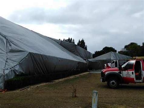 Best natural pest control option: Tent Fumigation - Winter Haven, FL - iCi Termite & Pest ...