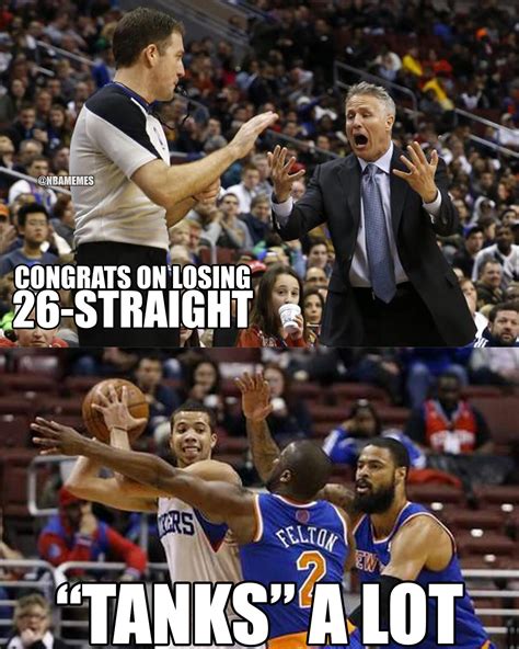 The 76ers take game 2 at home behind a 40 point performance from joel embiid. NBA Memes on Twitter: "@JalenRose @BillSimmons Philadelphia 76ers' 26th straight loss! #Tanking ...