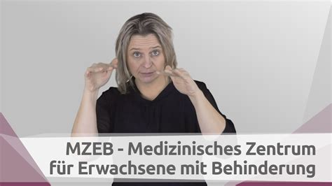 Impressionen und straßeninterviews auf der demo aktion gebärdensprache in. DGS Gebärdensprache - MZEB Medizinisches Zentrum für ...