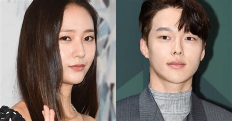 Jang ki yong lifestyle age net worth girlfriend facts biography fk creation. Krystal Confirmed To Star In New Romance Movie Alongside ...