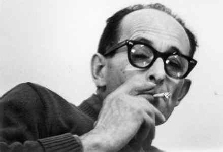 Due to his organizational talents and ideological reliability. Adolf Eichmann/ Ex ufficiale del Mossad: "Ecco come ...