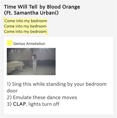 Provided to youtube by warner music group. Come into my bedroom / Come into my bedroom /.. - Time ...