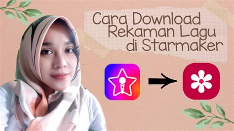 Dengan begini, kapan saja anda mau maka bisa mendengarkan musik kesayangan. Cara Mengunduh Lagu dari Starmaker - YouTube