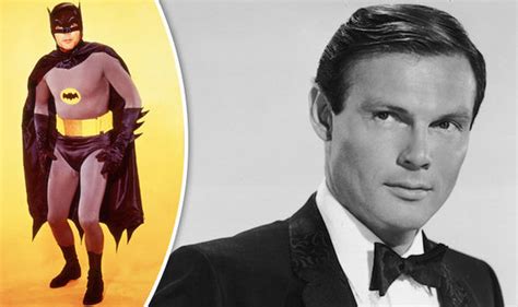 Adam west portrayed bruce wayne/batman in the batman television series of the late 1960s and its various spinoffs. James Bond EXCLUSIVE: Why Batman's Adam West turned down ...