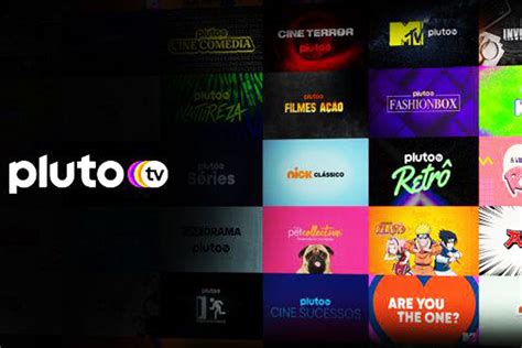 This app provides hundreds of tv channels, free movies, tv shows, trending videos, and on demand contents. DE GRAÇA! ASSISTA A PLUTO TV EM QUALQUER SMART TV - Teteu ...
