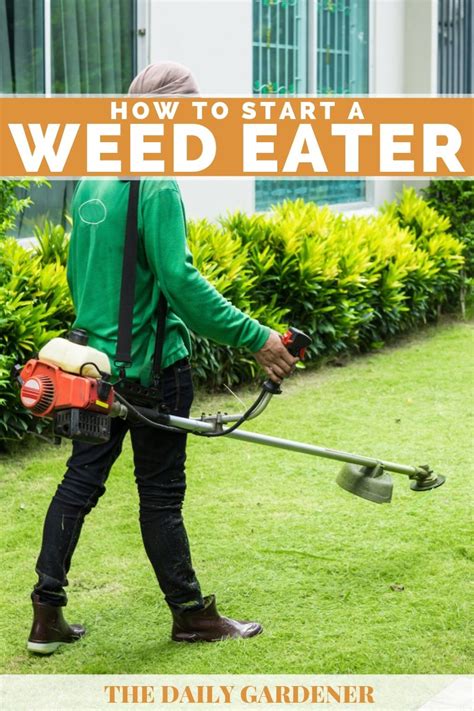 Power gas lawn trimmers are typically more powerful than electric ones, so keep that in mind if you have a large yard or rough, thick terrain. How to Start a Weed Eater? (Electric & Gas Powered) - The ...