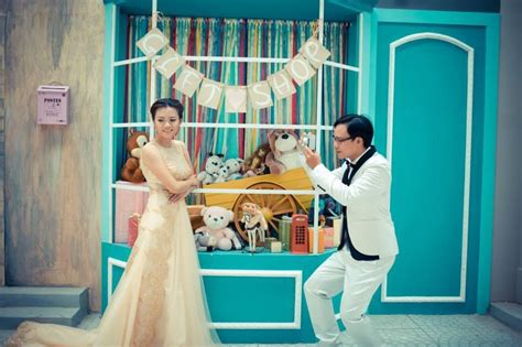 Xiao zhan, wang yi bo, meng zi yi. Pre wedding : Wang Lan & ThAnh Truc Hair style , make up ...