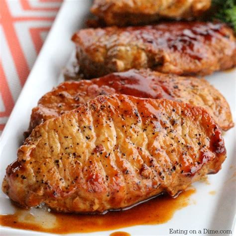 You just have to be careful not to cook the pork chops too long or they can get chewy. Best Way To Cook Thin Pork Chops On The Stove : Pan Fried ...