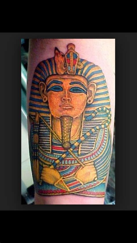 Here are top 30 amazing egyptian tattoo ideas for men and women! Pharaoh tattoo | Tatuaggi