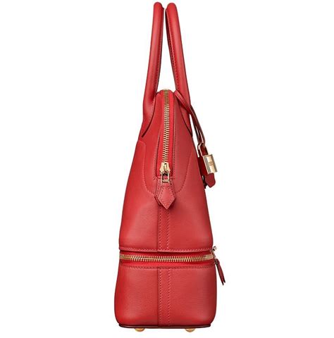 It is substantially cheaper then the birken 25. Hermes Bolide Secret Bag | Bragmybag