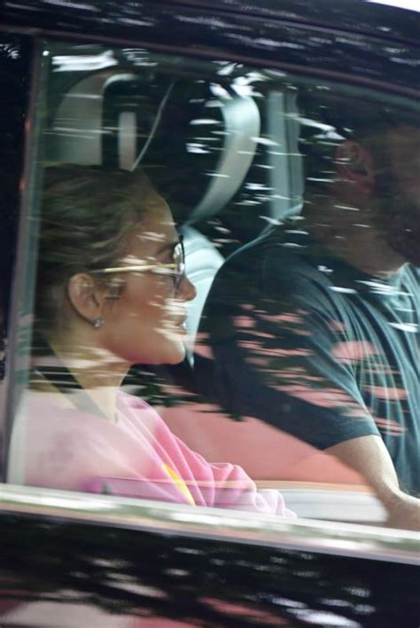 Read on for the details on their getaway. JENNIFER LOPEZ and Ben Affleck Out Driving in New York 07 ...