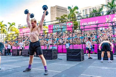 Wodapalooza Gathers the Best CrossFitters for Annual Miami Festival ...