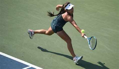 Colombia, born in 2001 (19 years old), category: Tenis US Open: Familiares de María Camila Osorio destacan ...