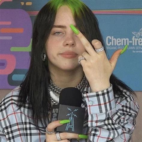 7,413,692 likes · 370,791 talking about this. Pin van Izzy op Billie Eilish in 2020 | Foto's