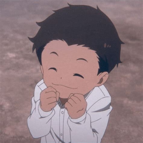 ⤥ phil ˊ- | hazl.x | Phil the promised neverland icon, The promised ...