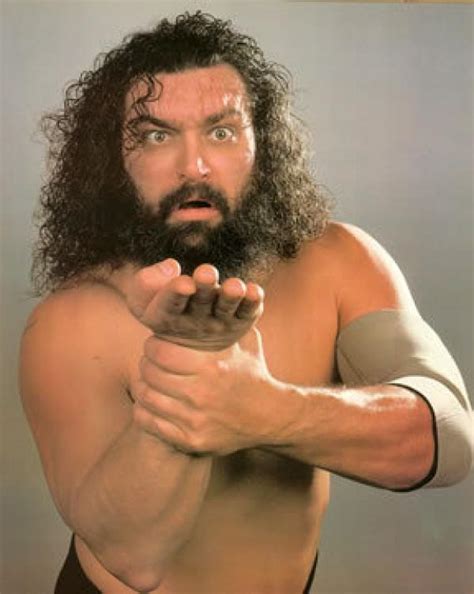 Yes, remember when we said there are many ways to skin. Bruiser Brody - The Official Wrestling Museum