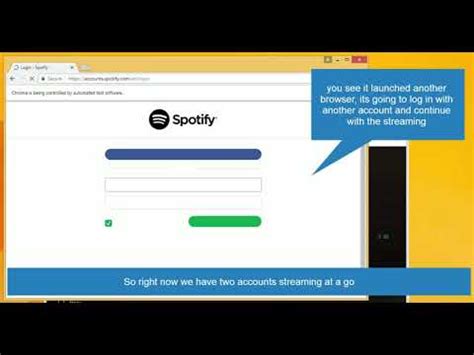 Spotify and pandora are two of the big names in internet music delivery. Spotify play bot get update version now - YouTube