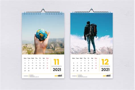 Maybe you would like to learn more about one of these? 2021 Calendar FREE DOWNLOAD - Wall Calendar on Behance