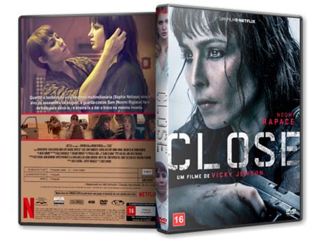 Close DVD Capa | Capas de filmes, Filmes, Dvd