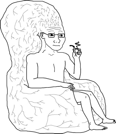 Wojak small brain meme inlet is an internet slang term primarily used as a pejorative on 4chan when referring to those. Wojack | >tfw too intelligent / 2smart | Know Your Meme
