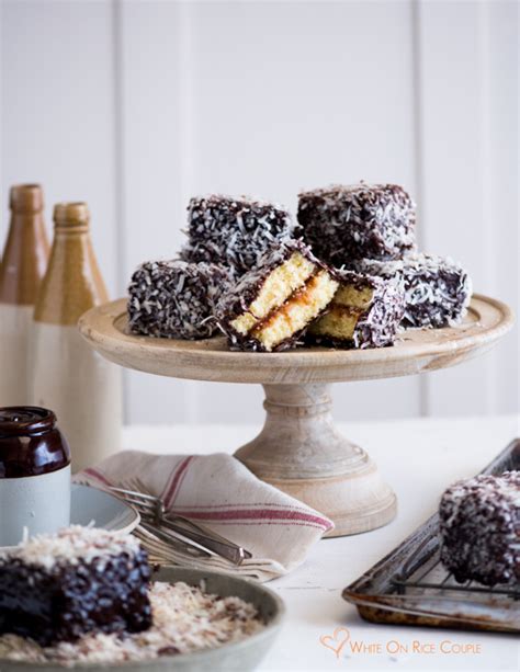 Lamington national park vacation rentals. Lamintons Recipe Soft Australian Sponge Cake | White On ...