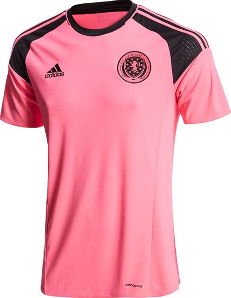 Das auswärts trikot von schottland. Schottland 2016 Trikots veröffentlicht - Nur Fussball