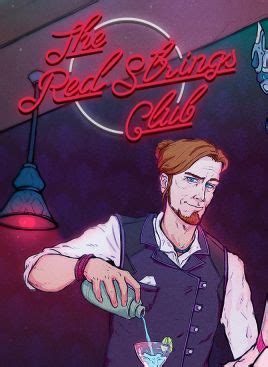 The red string club's futuristic exploration of themes regarding human emotion, strong writing, and exciting situations create an experience that is deeply gratifying. The Red Strings Club (2018) — дата выхода, картинки и обои ...