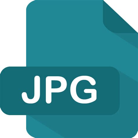 Jpg's are often used for web sites and email as they are generally smaller file sizes as they are lossy meaning that some image quality is lost when the jpg is compressed and saved. Icono Jpg, filetype, tipos de archivos Gratis de Flat File ...